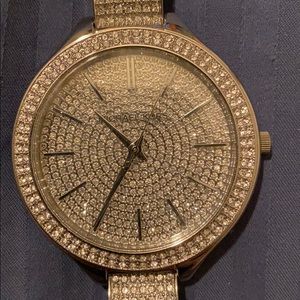 Silver Michael Kors Watch